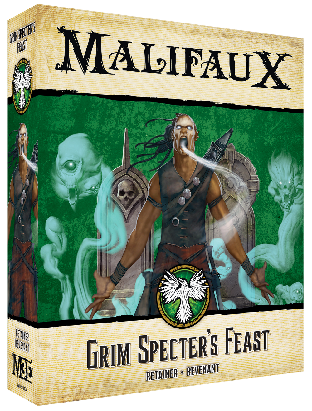 GRIM SPECTER'S FEAST Wyrd Games Malifaux
