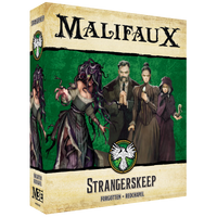 RESURRECTIONISTS: STRANGERSKEEP Wyrd Games Malifaux