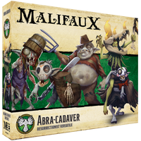 ABRA-CADAVER Wyrd Games Malifaux