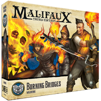 Arcanists - Burning Bridges: Wyrd Games Malifaux