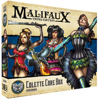 ARCANISTS: COLETTE CORE BOX Wyrd Games Malifaux