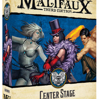 ARCANISTS: CENTER STAGE Wyrd Games Malifaux