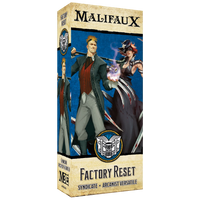 ARCANISTS: FACTORY RESET Wyrd Games Malifaux