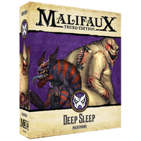 Neverborn - Deep Sleep: Wyrd Games Malifaux