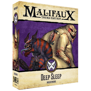 Neverborn - Deep Sleep: Wyrd Games Malifaux