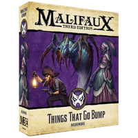 Neverborn - Things that Go Bump: Wyrd Games Malifaux