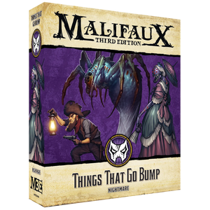 Neverborn - Things that Go Bump: Wyrd Games Malifaux