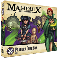 NEVERBORN: PANDORA CORE BOX Wyrd Games Malifaux