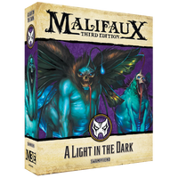 NEVERBORN: A LIGHT IN THE DARK Wyrd Games Malifaux