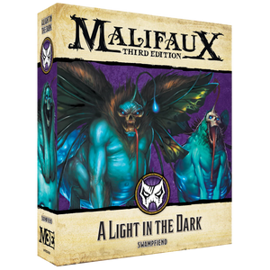 NEVERBORN: A LIGHT IN THE DARK Wyrd Games Malifaux