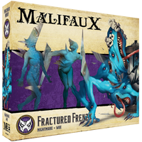 NEVERBORN: FRACTURED FRENZY Wyrd Games Malifaux