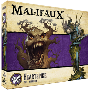 NEVERBORN: HEARTSPIKE Wyrd Games Malifaux