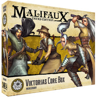 VIKTORIAS CORE BOX Wyrd Games Malifaux