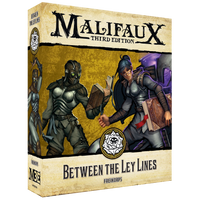 Outcasts - Between the Ley Lines: Wyrd Games Malifaux