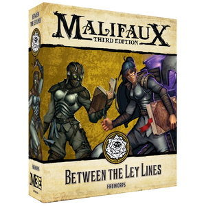 Outcasts - Between the Ley Lines: Wyrd Games Malifaux