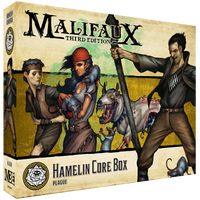 Outcasts - Hamelin Core Box: Wyrd Games Malifaux