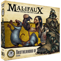 Outcasts - Brotherhood of the Rat: Wyrd Games Malifaux