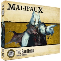 Outcasts - The Bad Omen: Wyrd Games Malifaux