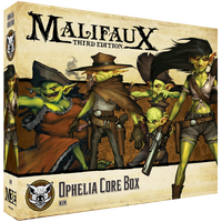 OPHELIA CORE BOX Wyrd Games Malifaux