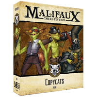 BAYOU: COPYCATS Wyrd Games Malifaux