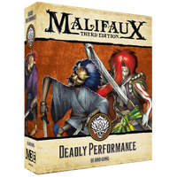 Ten Thunders - Deadly Performance: Wyrd Games Malifaux