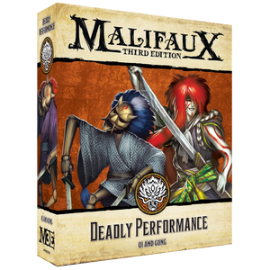 Ten Thunders - Deadly Performance: Wyrd Games Malifaux