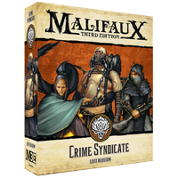 Ten Thunders - Crime Syndicate: Wyrd Games Malifaux