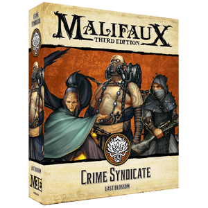 Ten Thunders - Crime Syndicate: Wyrd Games Malifaux