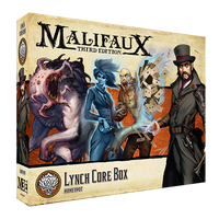 TEN THUNDERS: JAKOB LYNCH CORE BOX Wyrd Games Malifaux