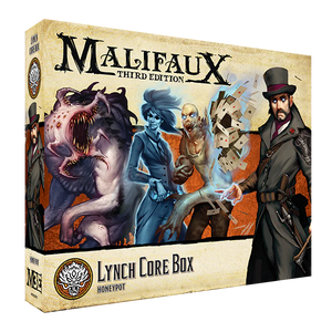 TEN THUNDERS: JAKOB LYNCH CORE BOX Wyrd Games Malifaux