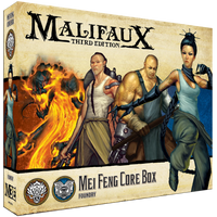 Mei Feng Core Box: Wyrd Games Malifaux