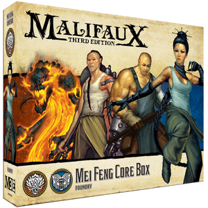 Mei Feng Core Box: Wyrd Games Malifaux