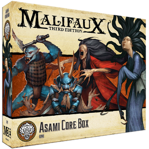 Ten Thunders - Asami Core Box: Wyrd Games Malifaux