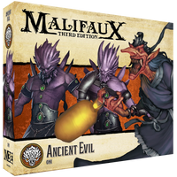 TEN THUNDERS: ANCIENT EVIL Wyrd Games Malifaux