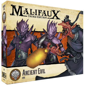 TEN THUNDERS: ANCIENT EVIL Wyrd Games Malifaux