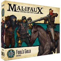 Explorer's Society - Fool's Gold: Wyrd Games Malifaux