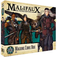 MAXINE CORE BOX Wyrd Games Malifaux