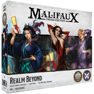 Realm Beyond: Wyrd Games Malifaux