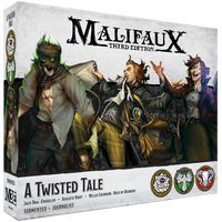 A TWISTED TALE Wyrd Games Malifaux