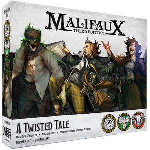 A TWISTED TALE Wyrd Games Malifaux