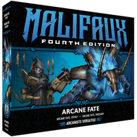 Malifaux Fourth Edition: Arcane Fate Arcanists Wyrd Games Miniatures

