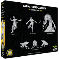 Malifaux Fourth Edition: Tara, Voidcaller Wyrd Games Malifaux

