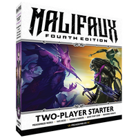 Malifaux Fourth Edition - Two Player Starter Wyrd Games Malifaux
