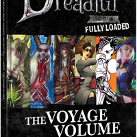 Penny Dreadful - Voyage Volume: Wyrd Games Through the Breach