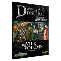 Penny Dreadful - Vile Volume: Wyrd Games Through the Breach
