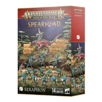 SERAPHON: SPEARHEAD Games Workshop Warhammer Age of Sigmar