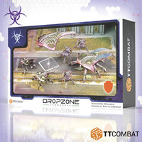 Scourge - Walker Armour Battlegroup: TT Combat Dropzone Commander
