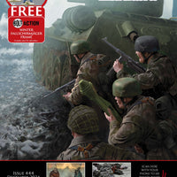 Wargames Illustrated WI444 December Edition: Warlord Games Publications