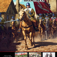 Wargames Illustrated WI445 January 2025 Edition: Warlord Games Publications