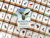 Wingspan Pocket Stonemaier Board Games Preorder Ships 8/28

